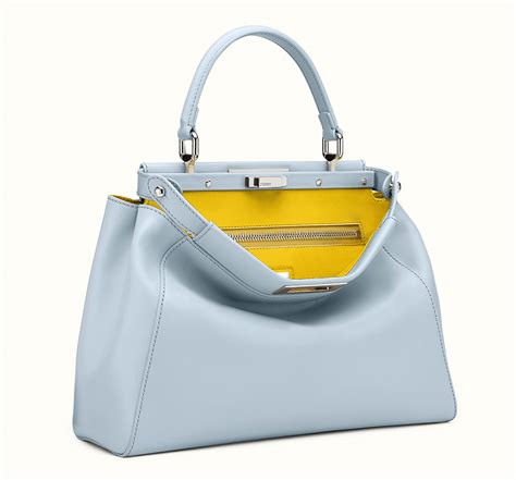 borsa fendi peekaboo prezzo|The Ultimate Bag Guide: The Fendi Peekaboo Bag .